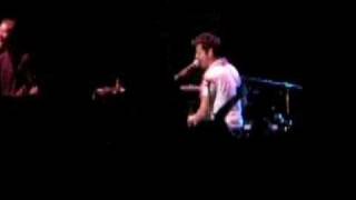 Jack's Mannequin playing Something corporate Me and the Moon