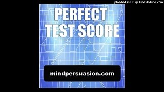 Perfect Test Score - Easily Demonstrate Your Intelligence
