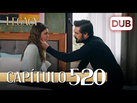 Legacy Chapter 520 | Dubbed in Spanish (Season 2)