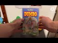 Comparison Video Dumbo 1993 1999 VHS