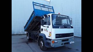 DAF 55 LF 210 tippbil | Bilde 4 - Autoline