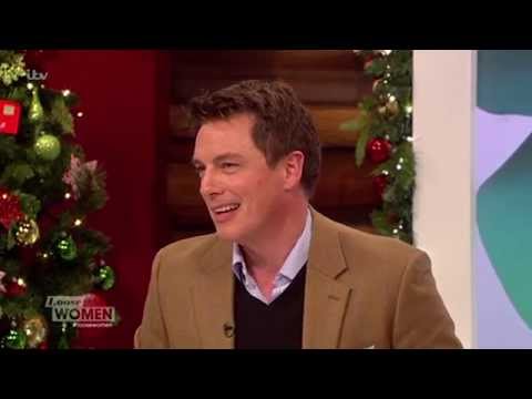 John Barrowman On Christmas | Loose Women