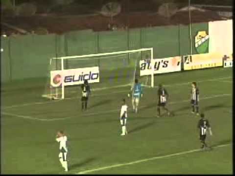 Campeonato Brasileiro Série D 2011: Treze 0x1 Coruripe-AL