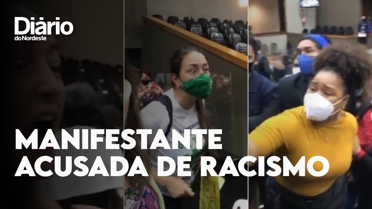 Imagem da notícia: Vereadora negra é chamada de 'empregada' por manifestante antivacina e registra B.O. por racismo