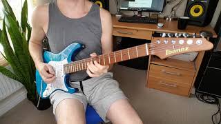 Video thumbnail for Scott's Boogie | Ibanez AZ2204F | Sam Bell Guitar by Sam Bell Guitar