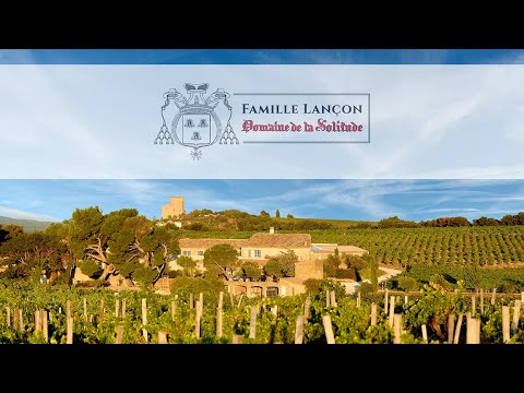 Florent Lancon of Domaine de la Solitude