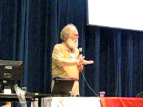 Jon Maddog Hall fala no Free Soft. Bahia