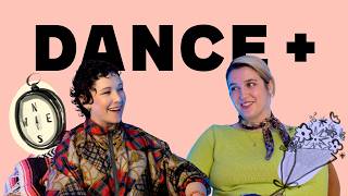 275.DANCE + MARIE SPIELDENNER