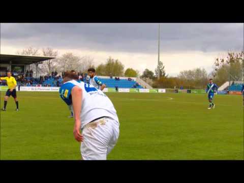 23.04.2016, Goslarer SC - U23 VfL Wolfsburg 1:2 (1:1) Teil.1