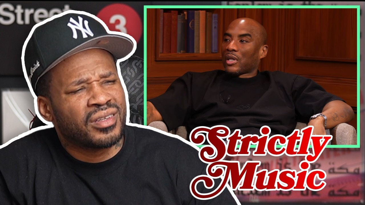 Charlamagne Says Meek Mill NEVER RECOVERED After The Drake Battle?