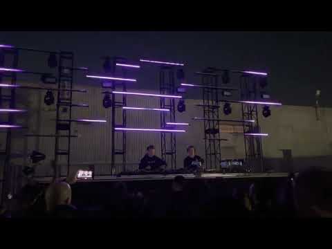Sasha & Digweed @ 516 S Anderson Street LA