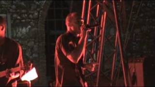 Mattafix - Gangster Blues (live in Athens - World Environment Day - 05/06/2008)