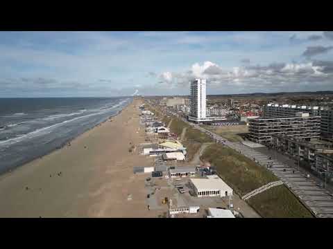 DeBeun Produkties Zandvoort Hyperlapse