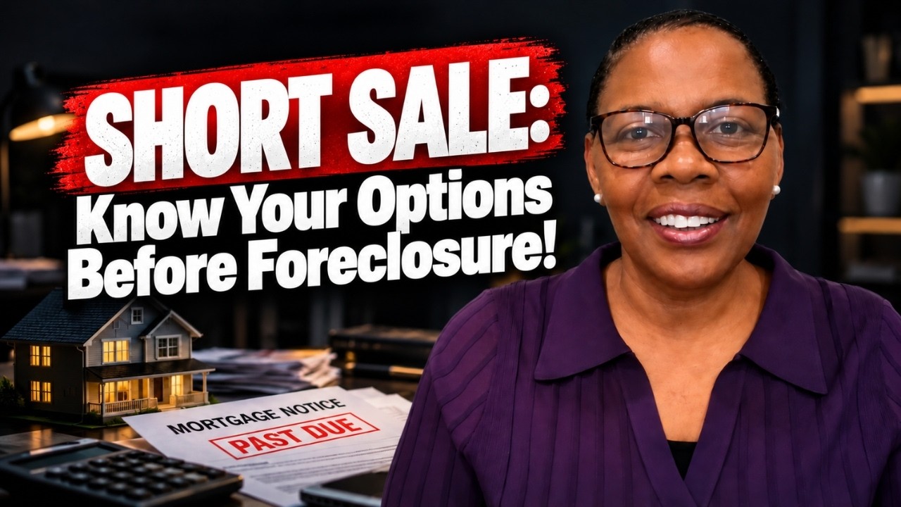 Behind on Your Mortgage? What to Know About Short Sales