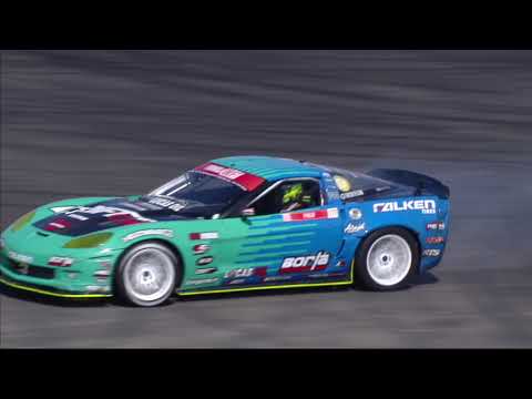 Formula DRIFT Erie PRO Top 32 - ALL ACTION