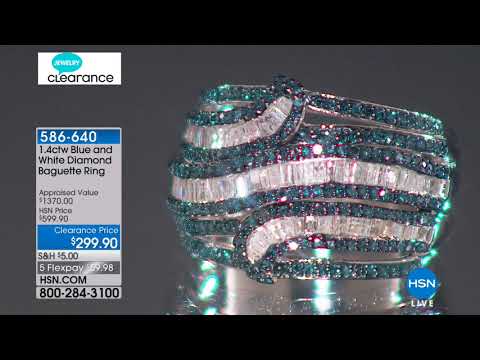 HSN | Jewelry Steals & Deals 08.20.2018 - 06 AM