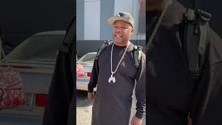 Xzibit says he prefers Indica over Sativa 🔥 #shorts