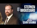 Stephen Broussard On What Kang Means For Phase 5