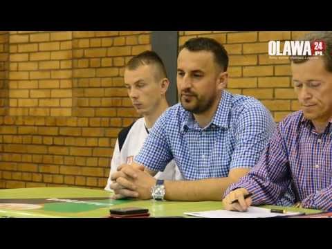 Mecz MKS SCA OŁAWA - CHROBRY GŁOGÓW 0:0 [8.05.2013 Oława]