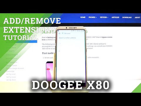 How to Block Ads on Doogee X80 - Remove All Unwanded Pops Up