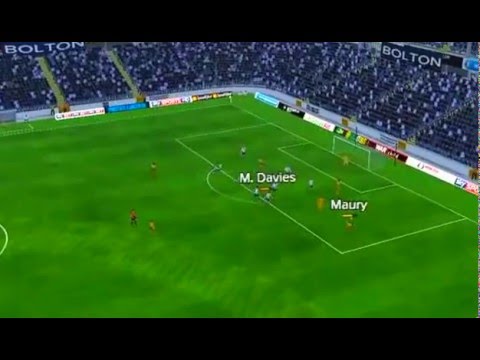 Alexander Esswein Team Goal - Bolton vs Preston