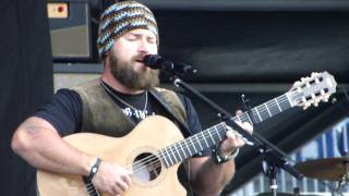 Zac Brown Band - Highway 20 Ride