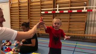 Summer activities at Fäladshallen are under way!