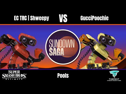 EC TRC | Shweepy (Player 1) vs GucciPoochie (Player 2) - Ultimate Pools - Sundown Saga 2025