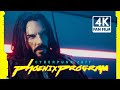Cyberpunk 2077 Phoenix Program Fan Film
