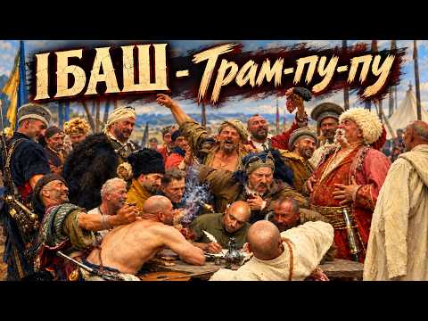 ІБАШ - Трам-пу-пу (лірик відео)