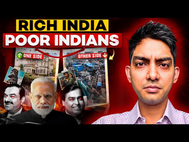 Understanding Income Inequality in India: A Deep Dive into Economic ...