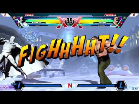 FNF 7-29-16 Melos vs Plainrell - LS