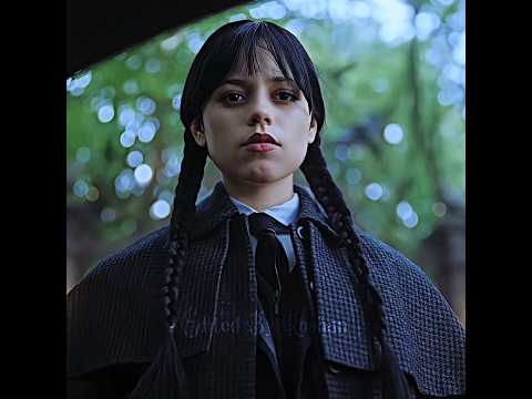 I'm the Caption Now 🫨 - "Wednesday S2" Edit | Slava Funk (Super Slowed)