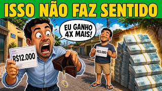 Por Que Pessoas Com Menos Dinheiro Sempre Têm Mais Que Você