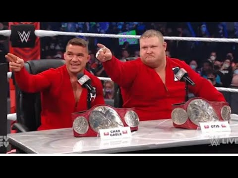 WWE Raw 7 February 2022 Full Highlights HD - WWE Monday Night Raw Highlights Full Show 7/2/2022 HD