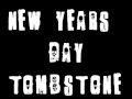 New Year S Day Tombstone