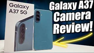 Samsung Galaxy A37 Camera Review – Is It Any Good?