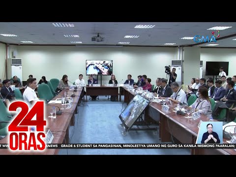 Mga airport sa bansa, inusisa sa pagdinig ng komite sa Senado 24 Oras
