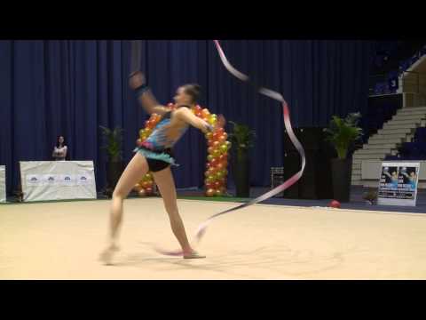 Diana Valeanu   ROU   Ribbon