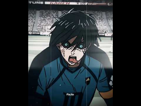 『 " Dembele X Itoshi Rin " 😈 ||  Bluelock Edit 』