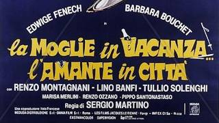 Download lagu La Moglie in Vacanza... L'Amante in Città (1980) | Film Completo | Edwige Fenech, Lino Banfi | mp3