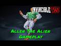 Invincible VS — Allen The Alien Gameplay