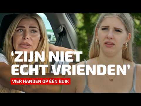 Jonge moeder Nilay (17) openhartig over haar verslaving | Vier Handen op Eén Buik