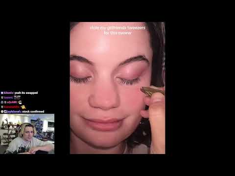 xQc Reacts to Viral Videos