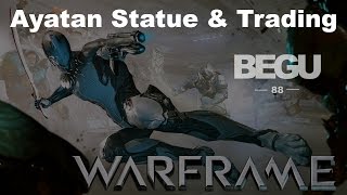 Ayatan Sculpture & Trading - Warframe PS4