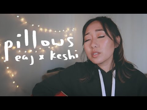 pillows (cover) - eaj x keshi