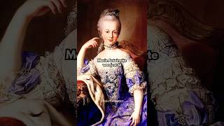 Marie Antoinette: a tyrant or an innocent Queen? #history #art #historicalfigures #marieantoinette