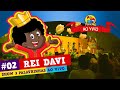 Música Rei Davi 3 Palavrinhas AO VIVO Espetáculo Deus é Tão Bom
