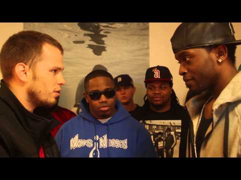 iLL Mike vs El the Don