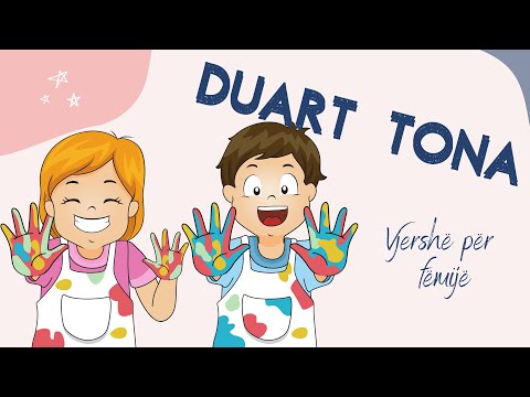 Duart Tona - Vjershe per Femije